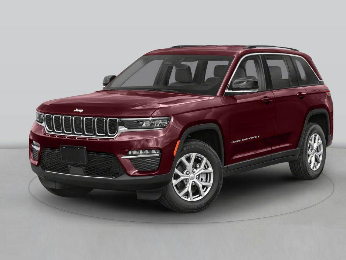 JEEP GRAND CHEROKEE 2024 1C4RJHAG5RC151622 image